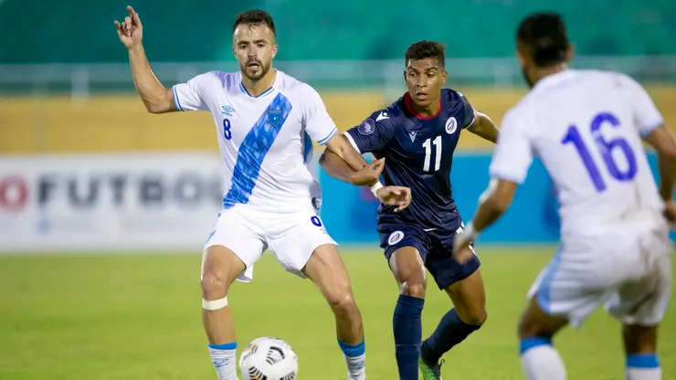 Guatemala vs. República Dominicana: hora, TV y dónde ver hoy el partido en USA.