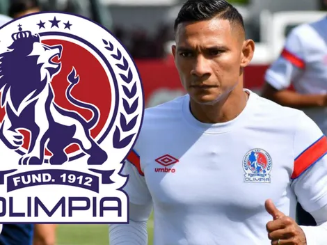 Los 4 futbolistas que Olimpia castiga por jugar torneos burocráticos en Estados Unidos ¿Los echarán del club?