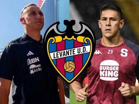 Levante confirma la decisión sobre el futuro de Keylor Navas y Óscar Duarte