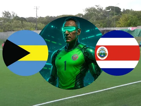 La Inteligencia Artificial predice cuántos goles le meterá Costa Rica a Bahamas después de haberle hecho 13 a Belice
