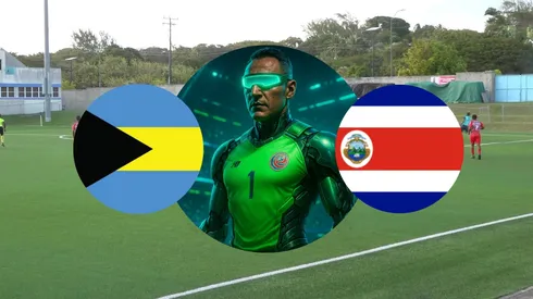 La Inteligencia Artificial predice cuántos goles le meterá Costa Rica a Bahamas después de haberle hecho 13 a Belice.