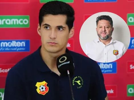 Tepa González manda el mensaje que Jafet Soto no esperaba