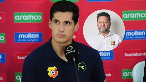 Tepa González manda el mensaje que Jafet Soto no esperaba