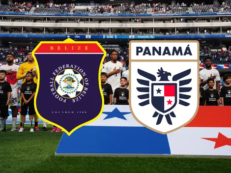 Panamá vs. Belice: a qué hora y dónde ver el partido de Eliminatorias