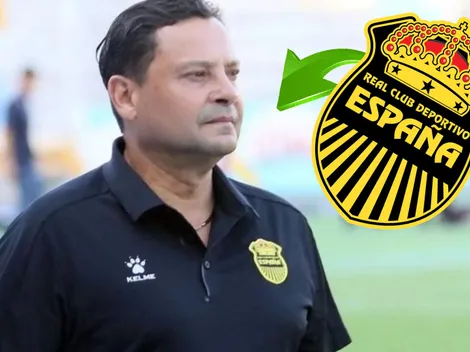 Ya estuvo en la sede: Jeaustin Campos cerca de fichar un legionario para Real España