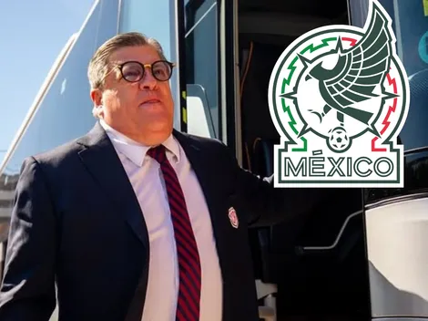 México huele sangre: el golpe que sacude los planes del Piojo Herrera antes de la Copa Oro