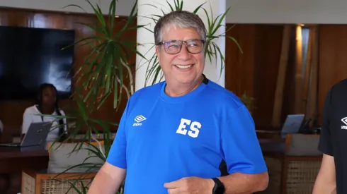 “Llegó la hora”: El Bolillo Gómez deja frases contundentes antes del partido de El Salvador vs Anguila