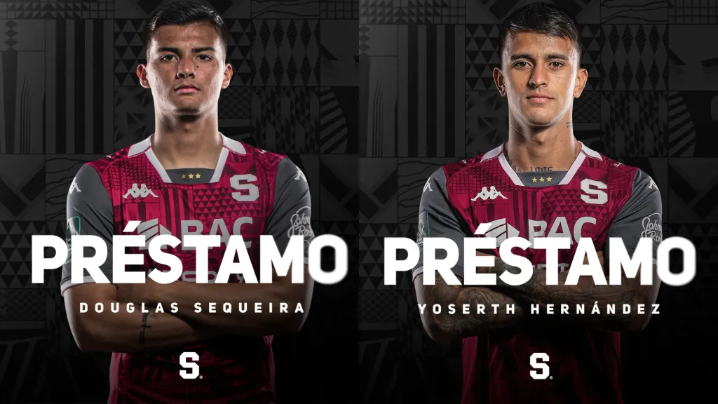 Sequeira y Hernández se irán a préstamo.