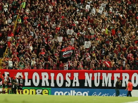 "Ya firmó": el refuerzo estrella que buscaba Alajuelense jugará en otro grande de Costa Rica