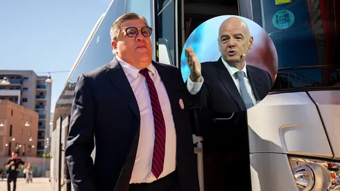 La FIFA deja en evidencia el problema de Costa Rica.