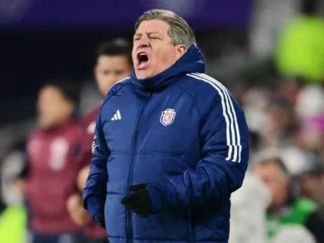 Piojo Herrera confirma la limpieza de último momento en Costa Rica