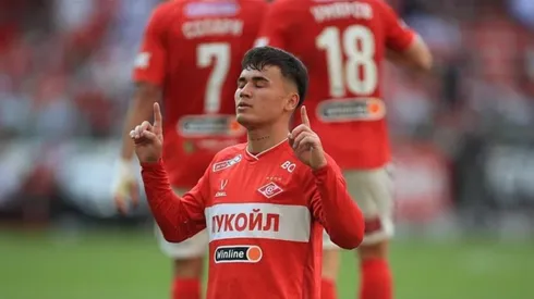 Manfred Ugalde sorprende a Costa Rica.