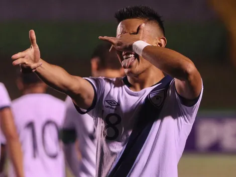 Oscar Santis sorprende al responder a las críticas recibidas tras su triplete en el triunfo de Guatemala