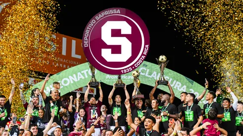 Fue campeón con Saprissa y ahora tiene nuevo equipo en Europa.