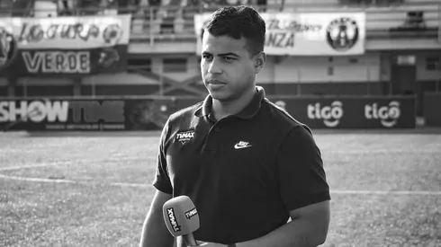 Jean Carlos González falleció este viernes a los 25 años.