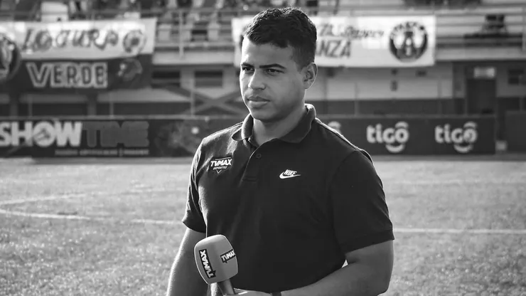 Jean Carlos González falleció este viernes a los 25 años.