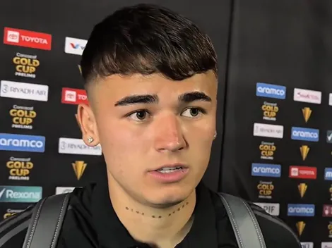 Manfred Ugalde no dudó cuando le preguntaron sobre su futuro en Europa