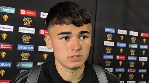 Manfred Ugalde no titubeó al referirse a su futuro.