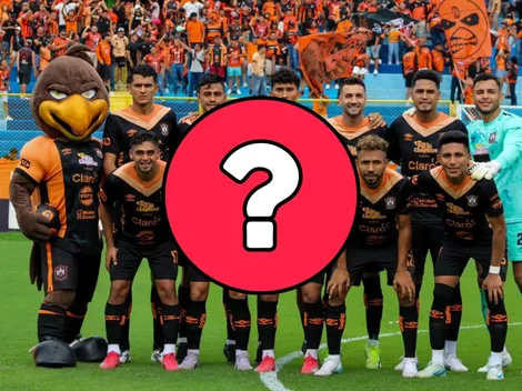 "Ya firmó": Águila se asegura el fichaje de la figura que sacude a El Salvador