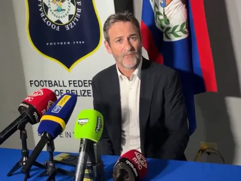Thomas Christiansen da las razones por las que Panamá tuvo complicaciones ante Belice