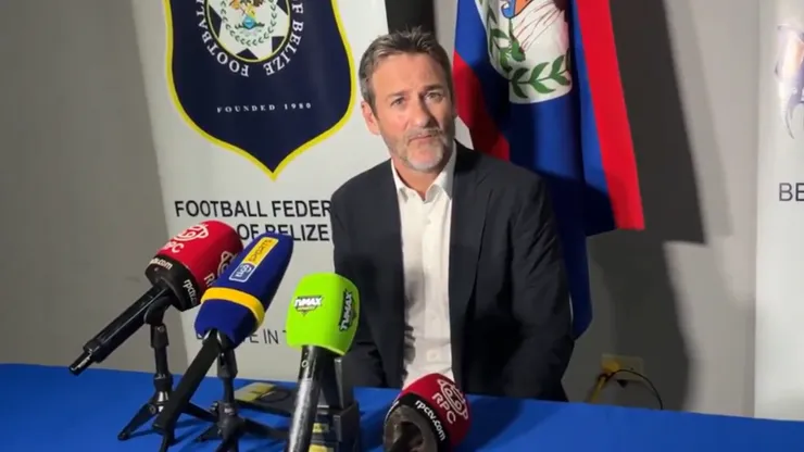 Thomas Christiansen da las razones por las que Panamá tuvo complicaciones ante Belice