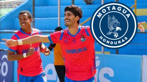 Santiago Gómez está cerca de cerrar su incorporación en Motagua.