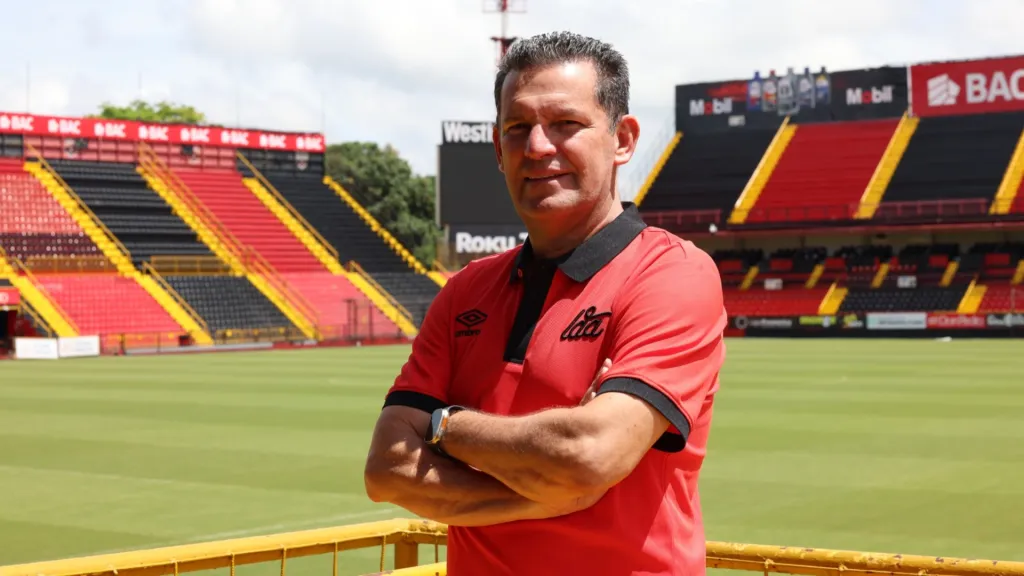 Javier “Sheriff” Delgado podría ser el nuevo gerente deportivo. (Foto: LDA)