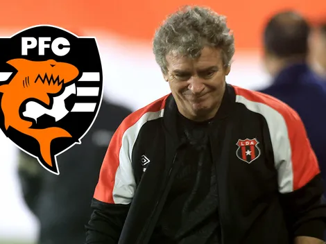 Alajuelense lo quería, pero ahora Puntarenas lo fichó y se toma revancha