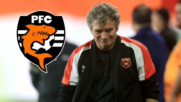 Alajuelense lo quería, pero ahora Puntarenas lo fichó y se toma revancha tras la salida de John Paul Ruiz.
