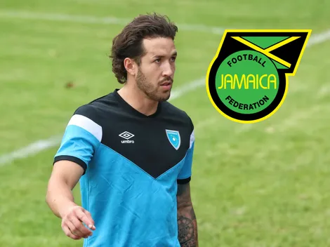 “Nadie nos podrá ganar”: Aarón Herrera manda dardo previo a la visita de Guatemala a Jamaica