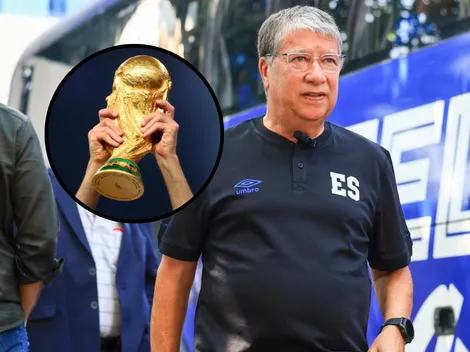 Bolillo Gómez hace historia y alcanza a un campeón mundial