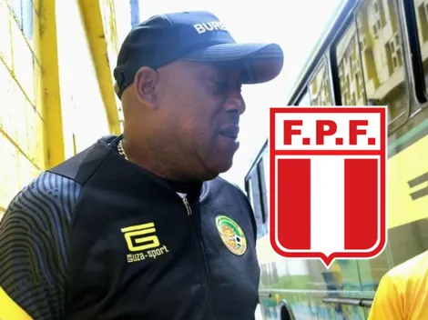 Fue seleccionado de Perú y ahora será dirigido por Hernán Medford en Guatemala