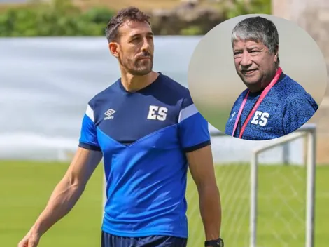 David Dóniga no se olvida de El Salvador y deja inesperado mensaje al Bolillo Gómez