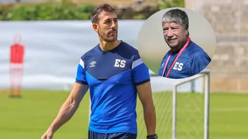 David Dóniga no se olvida de El Salvador y deja inesperado mensaje al Bolillo Gómez