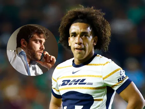 Adalberto Carrasquilla involucrado en el fichaje bomba de México