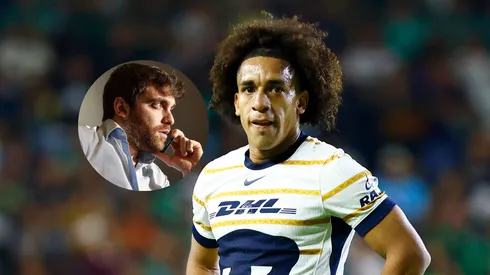 Adalberto Carrasquilla involucrado en el fichaje bomba de México