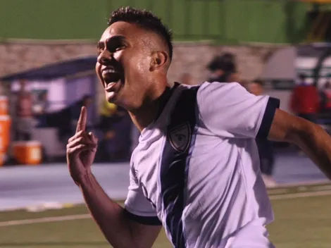 Oscar Santis da el gran salto y se suma a un equipo de figuras