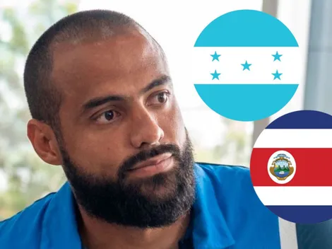 "Por soberbio tenés problemas": la polémica que rodea a Edrick Menjivar y su reacción al escuchar Costa Rica