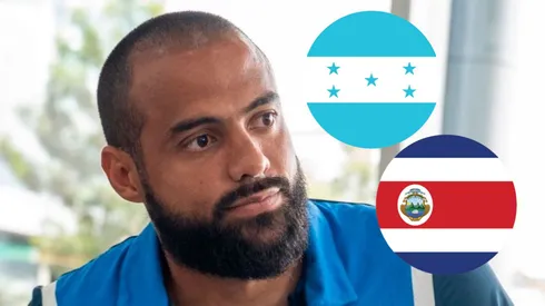 Edrick Menjívar tuvo un duro cruce con periodista por el resultado ante Islas Caimán.