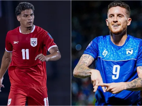 Panamá vs. Nicaragua: a qué hora y dónde ver hoy el partido