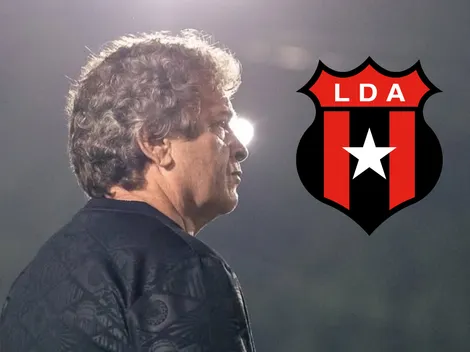 Un goleador campeón con Alajuelense está cerca de volver por la 31