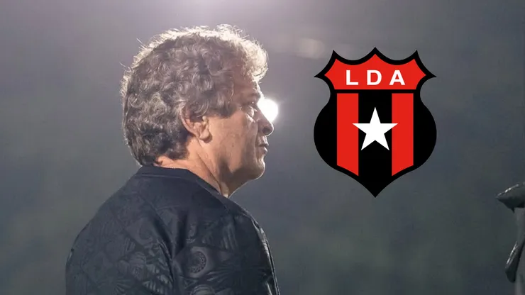 Alajuelense quiere sacudir el mercado.
