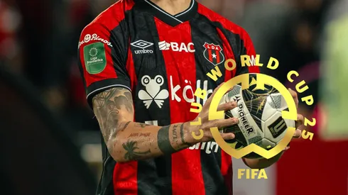 Salió campeón con Alajuelense y jugará el Mundial de Clubes: una figura aceptó la jugosa oferta de último momento.