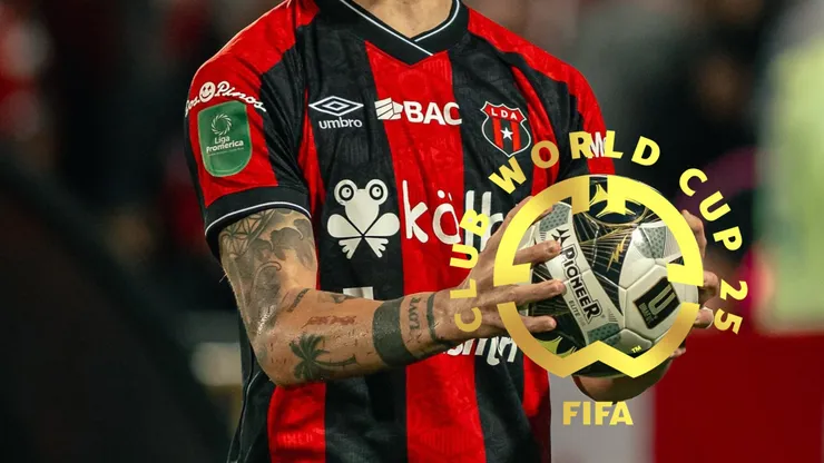 Salió campeón con Alajuelense y jugará el Mundial de Clubes: una figura aceptó la jugosa oferta de último momento.