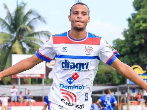 Ya tiene a su delantero: Real España firma a goleador brasileño que destacó en El Salvador