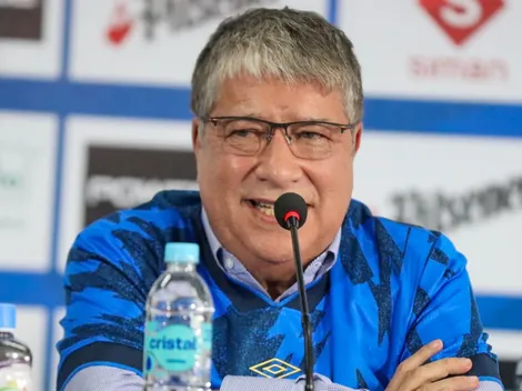 Bolillo Gómez confirma un refuerzo para El Salvador ante Surinam