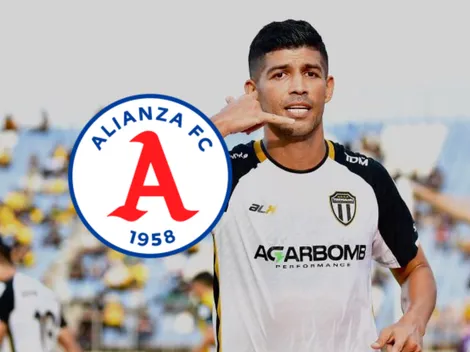 Nelson Bonilla se aleja de Alianza y un equipo de Liga Mayor lo quiere