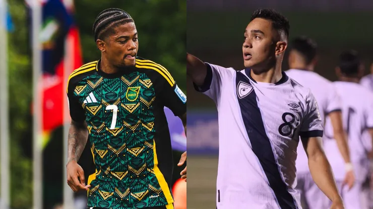Jamaica vs. Guatemala: a qué hora y dónde ver hoy el partido