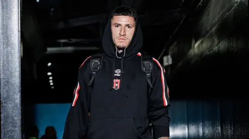 Anderson Canhoto no se olvida de los manudos.