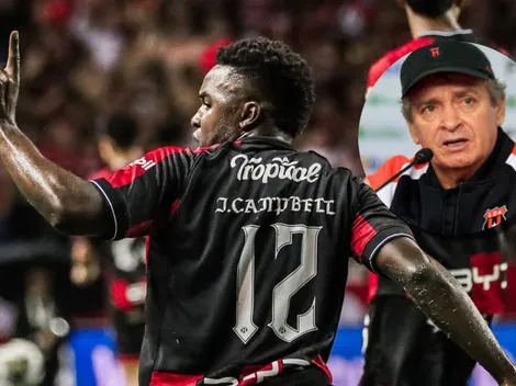 Machillo tiene apuntado a Campbell y sabe cómo reemplazarlo